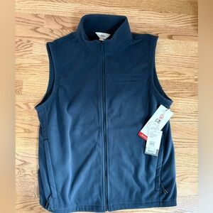 Polartec Wind Pro Navy Vest size XL NWT